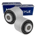 2X MEYLE QUERLENKERLAGER BUCHSE HINTEN INNEN BEIDSEITIG passend für AUDI A4 A5