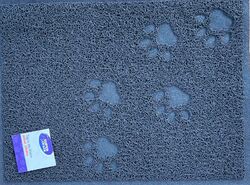 Napfunterlage  Hundenapf Unterlage Futtermatte Katzen Fressnapfunterlage