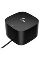 HP Thunderbolt Dock 120W G4 Dockingstation - Schwarz