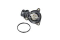 NRF Thermostat Kühlmittel EASY FIT 725222 mit Gehäuse für BMW 3er E46 E90 1er X1