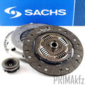 SACHS 3000 332 001 Kupplungssatz für Audi A3 Seat Ibiza Skoda VW Golf II III IV