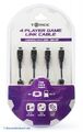 GameBoy Advance - Link Cable / Linkkabel 4-Spieler für GB Advance/SP [Tomee] NEU