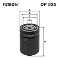 Ölfilter FILTRON OP 525 Anschraubfilter für VW VOLVO SEAT AUDI ROVER MULTICAR A6