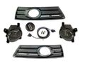 Nebelscheinwerfer Nachrüstung NSW Set Kit Komplettset passend für Passat CC -12