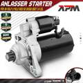 Anlasser Starter 1.7KW für VW Golf V Polo Audi A3 Skoda Fabia 1 2 Seat 1.4 1.9L