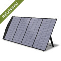 Solarpanel Faltbar, 200W Solarmodul für Powerstation, 36V Photovoltaik Modul