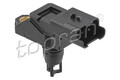 Kartendrucksensor rechteckig 622 512 TOPRAN für CITROËN DS OPEL PEUGEOT