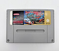 Street Fighter 2 II SNES Super Nintendo PAL SNSP-S2-NOE