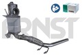 ERNST Ruß-/Partikelfilter, Abgasanlage  u.a. für AUDI, SEAT, SKODA, VW