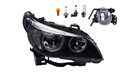 Scheinwerfer Osram Xenarc Night Breaker Laser passend für BMW 5er E60 E61 Re. 