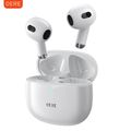 Bluetooth Kopfhörer, In Ear Kopfhörer Bluetooth 5.3  Kabellos  IPX7  Weiß