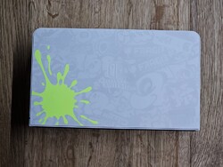 Original Nintendo Switch OLED Dockingstation TV Station Sonderedition Splatoon 3