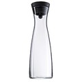 WMF Basic 1,5 Liter Wasserkaraffe Transparent/Schwarz