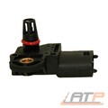 MAP-SENSOR DRUCKSENSOR SAUGROHRDRUCK FÜR OPEL ZAFIRA A 02-05 ZAFIRA B 05-08