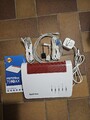 AVM FRITZ!Box 7590 WLAN Router mit Modem - Weiß (20002784)