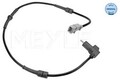 MEYLE 11-14 899 0007 ABS Sensor Raddrehzahl Hinten, Hinten Beidseitig