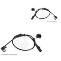 2x BLUE PRINT Sensor Raddrehzahl vorne links rechts für Dacia Duster Renault