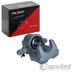 MAXGEAR BREMSSATTEL HINTEN RECHTS VORNE RECHTS PASSEND FÜR TOYOTA RAV | 82-0606