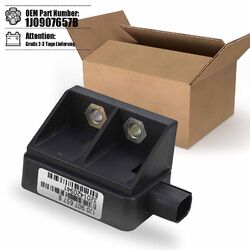 Steuergerät ESP Sensor 1J0907657B Für YAW Rate VW Golf 4 Audi A2 TT Seat Skoda 