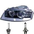 Xenon Scheinwerfer links für Audi A3 8P1 05.03-07.08 D2S/H7 inkl. OSRAM