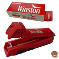 Winston DUO Maker Zigaretten-Stopfgerät / Stopfer VERSANDKOSTENFREI