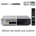 Sony VHS Videorecorder / 6 Kopf / werkstattgeprüft 1 Jahr Garantie