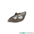 Hauptscheinwerfer links H1 H7 passt für Ford Focus Stufenheck 01-05