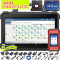 LAUNCH X431 PAD VII Profi Auto OBD2 Diagnosegerät ALLE SYSTEM ECU  Codierung