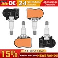 RDKS Sensor Passt für BMW 3er F30 F31 4er X1 F48 M3 F80 M4 F82 TPMS 4 PCS 433MHZ