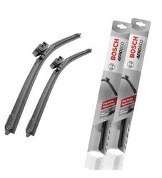 2x Scheibenwischer AEROECO von BOSCH passend für Range Rover Sport I 2005-2013