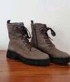 Schnürboots Stiefel Damen Gr.41