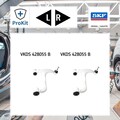 2x Skf Lenker, Radaufhängung Links, Rechts passend für Mercedes-Benz M-CLASS