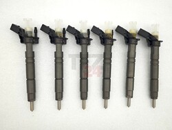 Mercedes Injektor C E S ML G GL R GLK CLS V OM642 A6420701487 0445115060