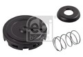 Febi Bilstein 46217 Nehmerzylinder, Kupplung für AUDI Kupplung