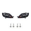 Scheinwerfer Set Halogen passend für VW Golf V PLUS 5M1521 05- mit H7 H7 Li. Re