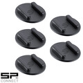 SP Connect Motorrad Mountainbike selbstklebendes Handyhalterungsset - 5er Set