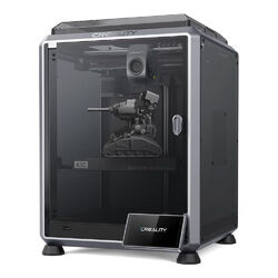 Creality K1C FDM 3D-Drucker 600 mm/s Hochgeschwindigkeitsdruck 220*220*250mm🔥🔥25% RABATT🎁Code:JUBIDEAL25🔴MAX.75€✅5.23-5.30