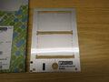 Phoenix Contact US-EMLP (85,6x54) SR Marker silber (VE 10Stk.) 0828908 Neu