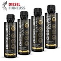Einspritzdüsen Reiniger 4 X 250 ml MANNOL 9956 Motor Diesel Additiv Kraftstoff