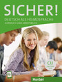 Sicher! C1.1. Kurs- und Arbeitsbuch mit Audios online, Lektion 1-6 | Deutsch