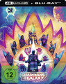 Guardians of the Galaxy 4K. Vol.3, 1 UHD-Blu-ray + 1 Blu-ray (Steelbook Limited)