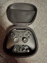 Microsoft Xbox One Elite Series 2 Wireless Controller - Schwarz (FST-00003)
