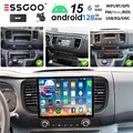 Android 15 CarPlay 13,3" Autoradio für Citroen Jumpy Peugeot Expert GPS Navi DAB