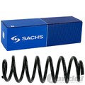 SACHS FAHRWERKSFEDER FEDER HINTERACHSE passend für AUDI A3