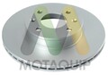 2x Bremsscheibe COATED MOTAQUIP LVBD1608 für HYUNDAI i10 1 PA 2 BA IA 3 AC3 AI3