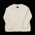 Barbour International Pullover Klein Locker Strick Top Pullover Sweatshirt AT12