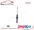 STOSSDAMPFER STOßDÄMPFER 2 STÜCK PAAR HINTEN JAPKO MJ50018 2PCS V NEU