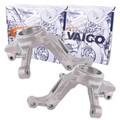 2x VAICO ACHSSCHENKEL VORNE LINKS+RECHTS passend für RENAULT CLIO MODUS