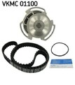 SKF VKMC 01100 Wasserpumpe + Zahnriemensatz für VW GOLF II (19E, 1G1) POLO (86)