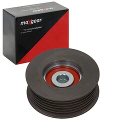 MAXGEAR UMLENKROLLE KEILRIPPENRIEMEN passend für LEXUS GS LS LX SC TOYOTA LAND